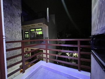 1 BHK Builder Floor – Exterior View View at Saket - for Rent