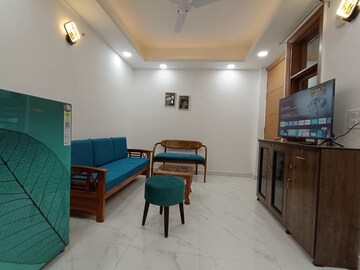 1 BHK Apartment For Rent in Freedom Fighters Enclave