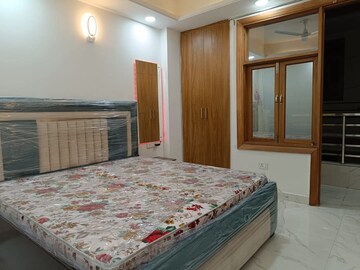 Bedroom in 1 BHK Apartment at Freedom Fighters Enclave – for Rent