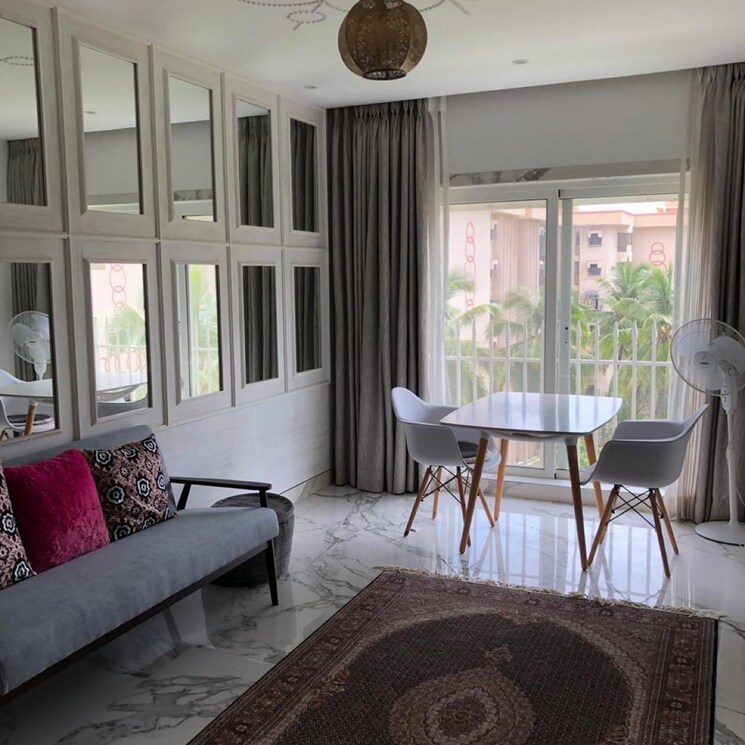 Bedroom, chanchal-kalyan-complex 1 Bedroom 550 Sq.Ft. Apartment In Yari Road Mumbai 8017245