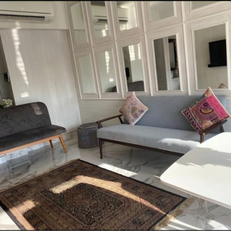 Living Room, chanchal-kalyan-complex 1 Bedroom 550 Sq.Ft. Apartment In Yari Road Mumbai 8017245