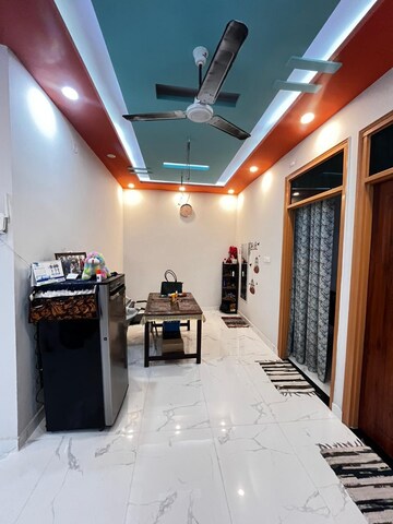 Kitchen in 2 BHK Independent House at Gomti Nagar – for Rent