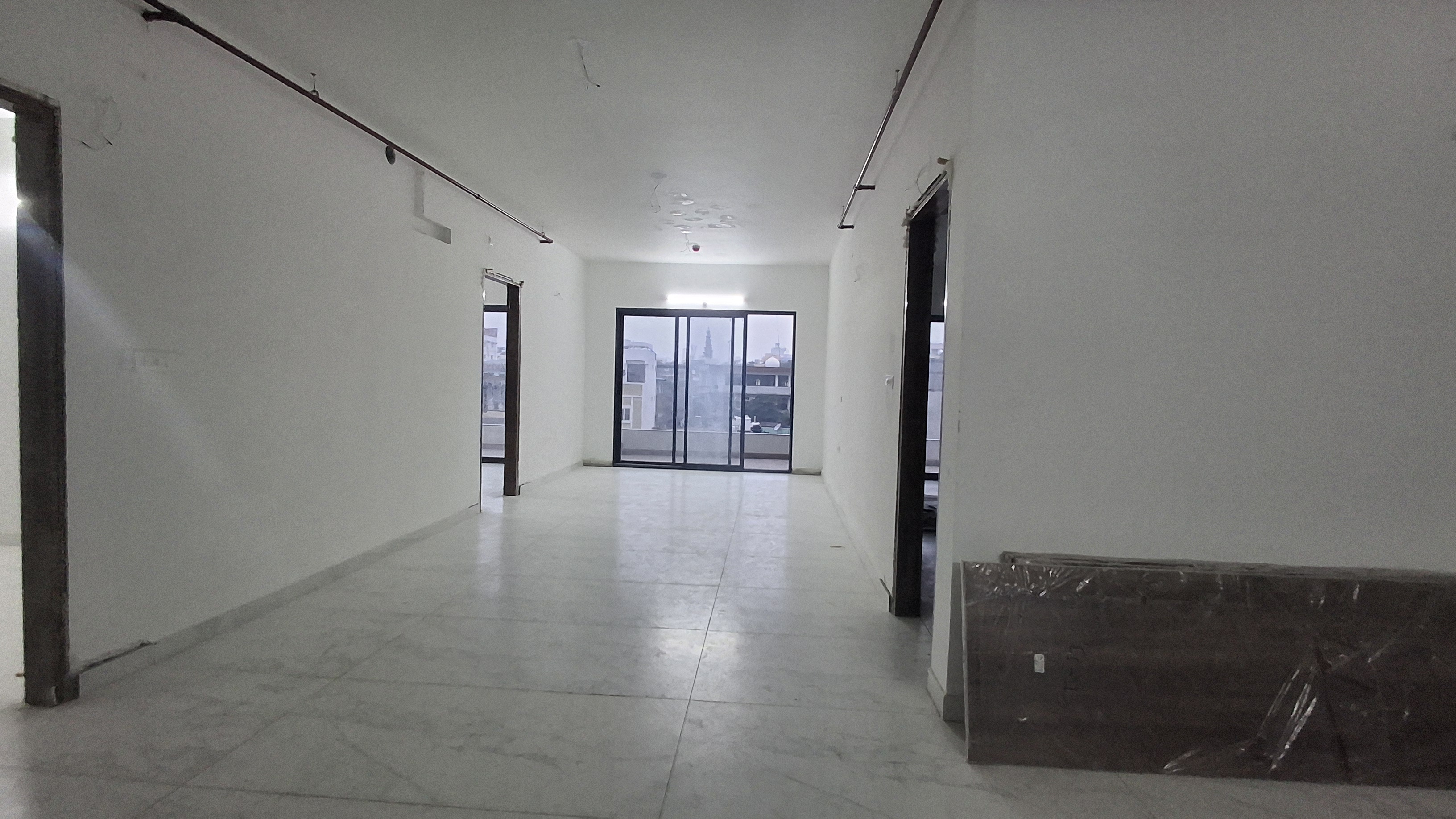 2 BHK + Pooja Room Apartment For Sale in Rajapushpa Provincia