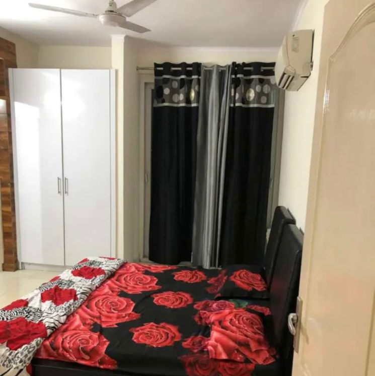 Bedroom, mona-greens 4 Bedroom 2294 Sq.Ft. Apartment In Vip Road Zirakpur 8017254