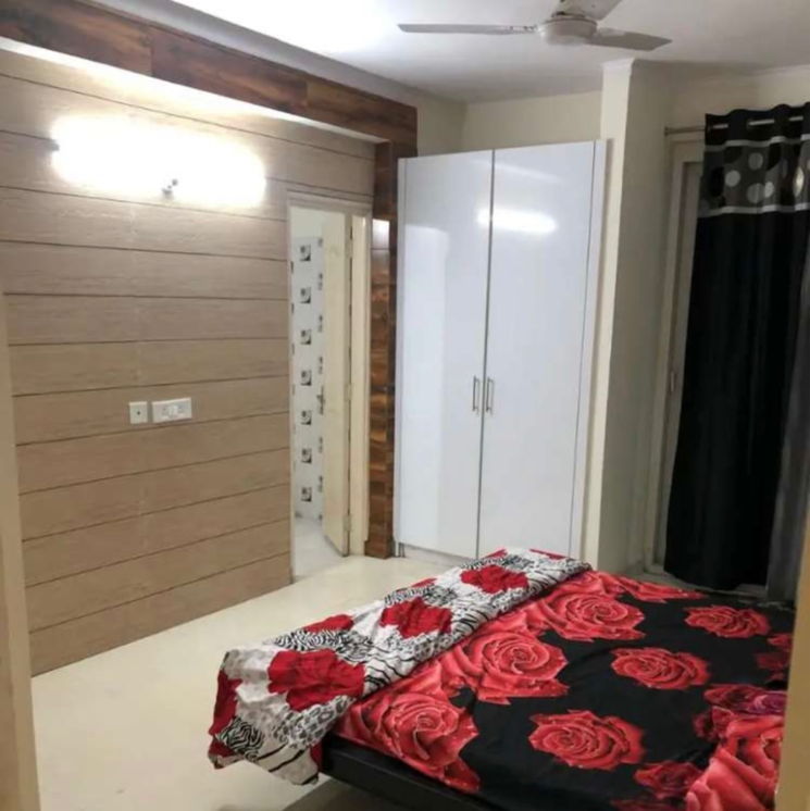 Bedroom, mona-greens 4 Bedroom 2294 Sq.Ft. Apartment In Vip Road Zirakpur 8017254