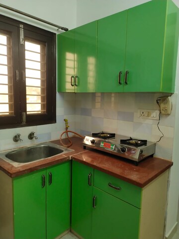 Master Bedroom in Studio Apartment at Sarita Vihar – for Rent
