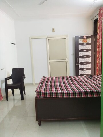 Bedroom in Studio Apartment at Sarita Vihar – for Rent