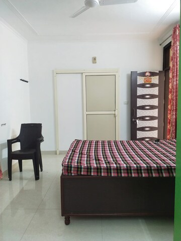 Bedroom in Studio Apartment at Sarita Vihar – for Rent