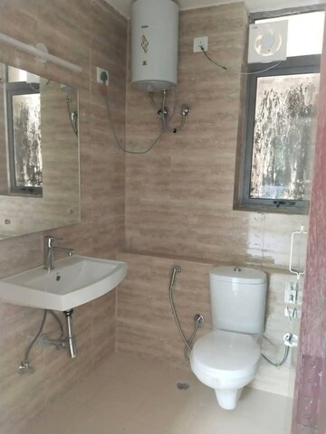 Bathroom in 3 BHK Apartment at Raheja Atharva, Sector 109 – for Sale