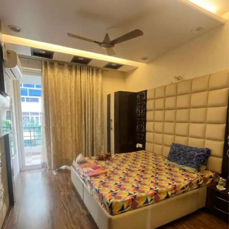 Bedroom, vip road 2 Bedroom 1250 Sq.Ft. Apartment In Vip Road Zirakpur 8017266