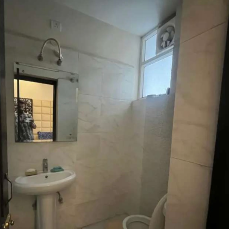 Bathroom, vip road 2 Bedroom 1250 Sq.Ft. Apartment In Vip Road Zirakpur 8017266