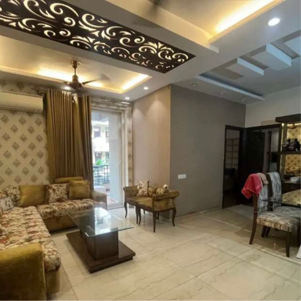 2 BHK + Pooja Room Apartment For Sale in Tulip Heights
