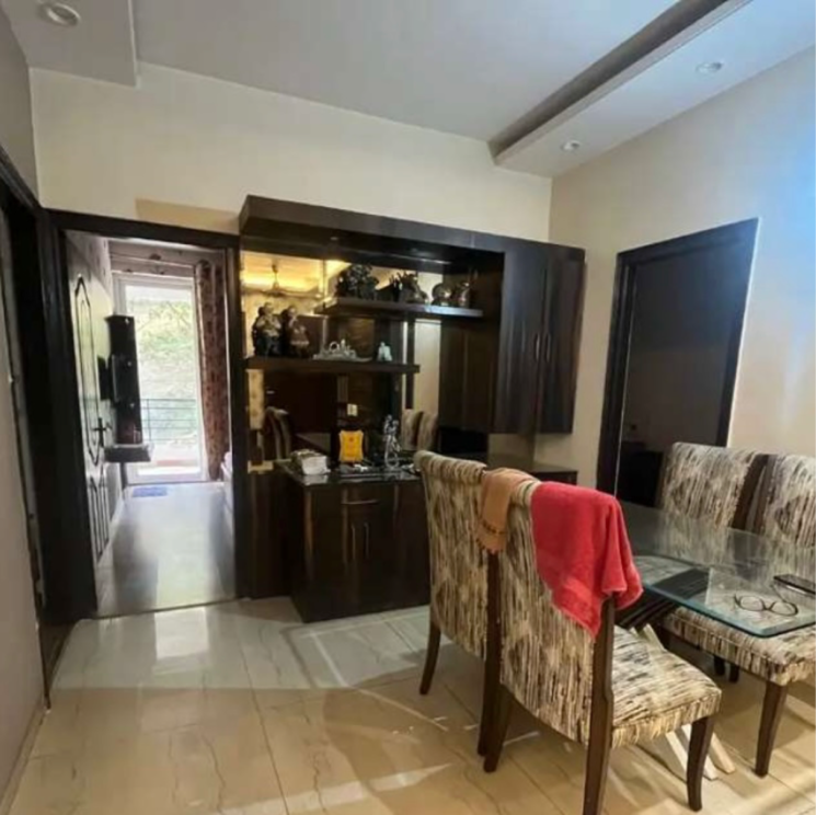 Living Room, vip road 2 Bedroom 1250 Sq.Ft. Apartment In Vip Road Zirakpur 8017266