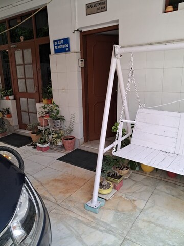 Balcony in 6+ BHK Independent House at Sector 21 – for Sale