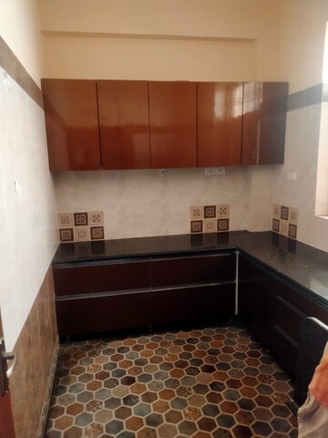 Kitchen in 2 BHK Independent House at Gomti Nagar – for Rent