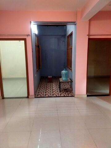 Building Lobby in 2 BHK Independent House at Gomti Nagar – for Rent