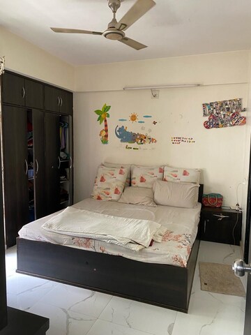 Bedroom in 2 BHK Apartment at Satellite – for Sale