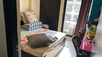 Bedroom in 2 BHK Apartment at Satellite – for Sale