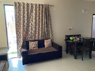 Living Room in 2 BHK Apartment at Satellite – for Sale