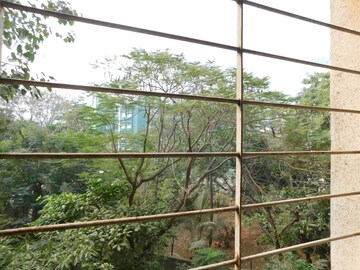 Balcony in 2 BHK Apartment at Shanti Gardens , Mira Road – for Sale