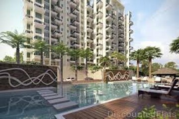 1.5 BHK Apartment – Exterior View View at Amit Colori, Undri - for Sale