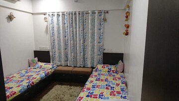 Bedroom in 2 BHK Apartment at Raviraj Fortaleza, Kalyani Nagar – for Rent