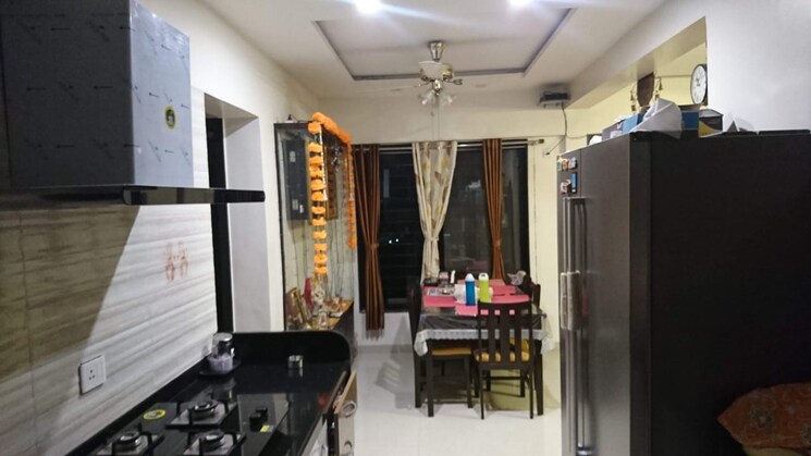 Gym, raviraj-fortaleza 2 Bedroom 1150 Sq.Ft. Apartment In Kalyani Nagar Pune 8017290