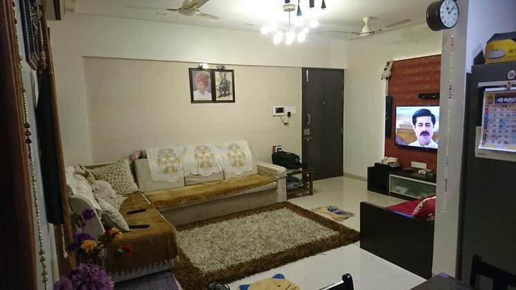 Living Room, raviraj-fortaleza 2 Bedroom 1150 Sq.Ft. Apartment In Kalyani Nagar Pune 8017290