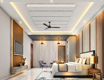 Kitchen in 4 BHK Builder Floor at Sector 9 – for Sale