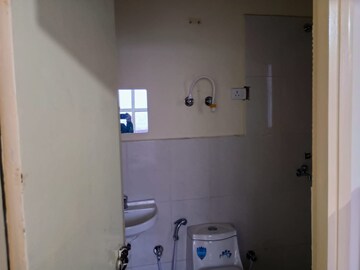 Bathroom in 2 BHK Apartment at Pyramid Fusion Homes, Sector 70a – for Rent