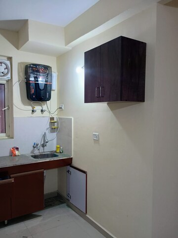 Kitchen in 2 BHK Apartment at Pyramid Fusion Homes, Sector 70a – for Rent