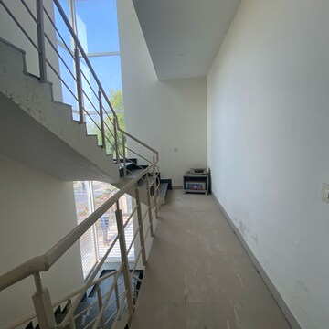 Terrace in 3.5 BHK Villa at BPTP Parklands Villa, Sector 88 – for Sale