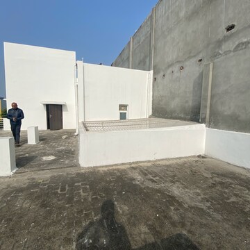 3.5 BHK Villa – Exterior View View at BPTP Parklands Villa, Sector 88 - for Sale