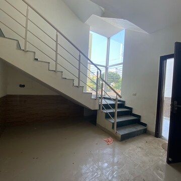 Staircase in 3.5 BHK Villa at BPTP Parklands Villa, Sector 88 – for Sale