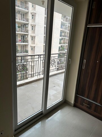 Balcony in 4 BHK Apartment at Tulip Purple, Sector 69 – for Rent