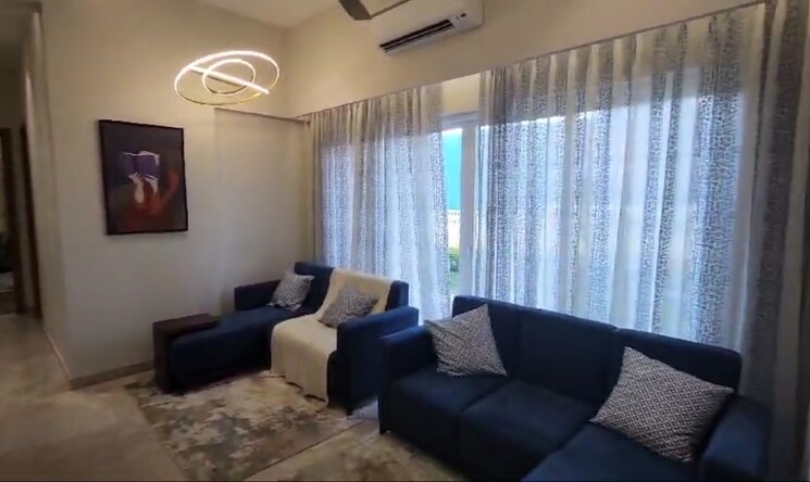 Living Room, ats-marigold 3.5 Bedroom 2650 Sq.Ft. Apartment In Sector 89a Gurgaon 8017304