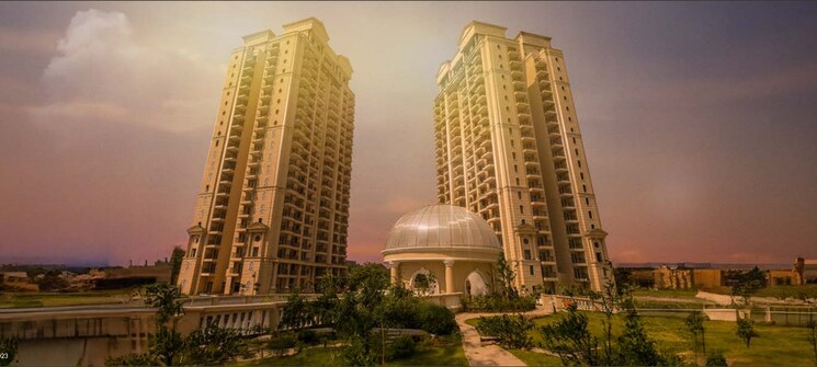 Exterior View, ats-marigold 3.5 Bedroom 2650 Sq.Ft. Apartment In Sector 89a Gurgaon 8017304