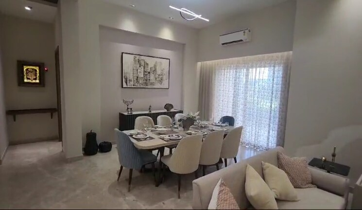 Master Bedroom, ats-marigold 3.5 Bedroom 2650 Sq.Ft. Apartment In Sector 89a Gurgaon 8017304