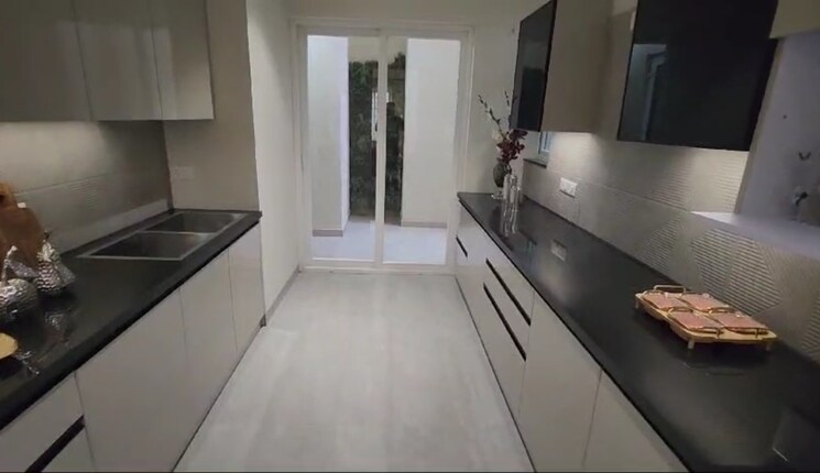 Kitchen, ats-marigold 3.5 Bedroom 2650 Sq.Ft. Apartment In Sector 89a Gurgaon 8017304