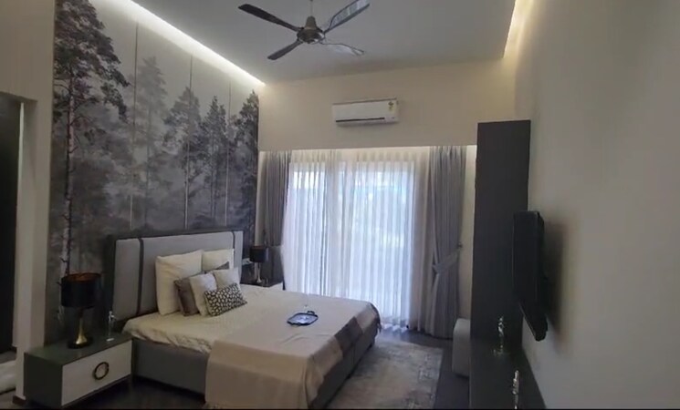 Bedroom, ats-marigold 3.5 Bedroom 2650 Sq.Ft. Apartment In Sector 89a Gurgaon 8017304