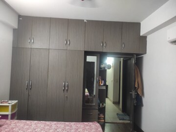 Master Bedroom in 3.5 BHK Apartment at Ajnara Homes, Sector 16b Greater Noida – for Rent
