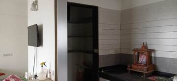 Bathroom in 2 BHK Apartment at Nila Atuulyam, Makarba – for Sale