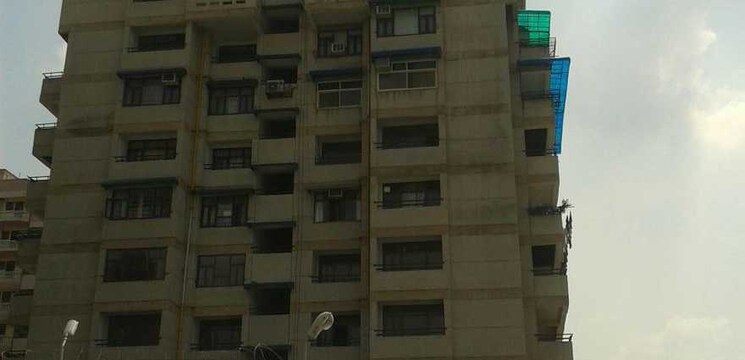 Exterior View, sector 19 dwarka 4 Bedroom 2000 Sq.Ft. Apartment In Sector 19, Dwarka Delhi 8017318