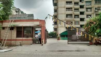 4 BHK Apartment For Sale in Arvind Apartment