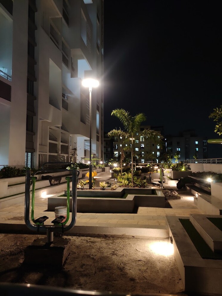 Gym, rohan-prathama 1 Bedroom 366 Sq.Ft. Apartment In Hinjewadi Pune 8017314
