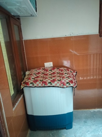 Bedroom in 3 BHK Apartment at Peer Mucchalla – for Rent