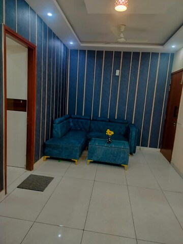 Living Room in 3 BHK Apartment at Peer Mucchalla – for Rent