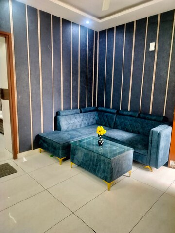 Living Room in 3 BHK Apartment at Peer Mucchalla – for Rent