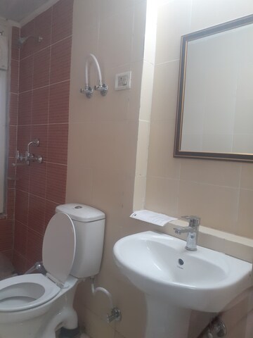 Bathroom in 2 BHK Apartment at Mahagun Mywoods III, Sector 16c Greater Noida – for Sale
