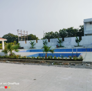 Swimming Pool in  Plot at Sejbahar – for Sale